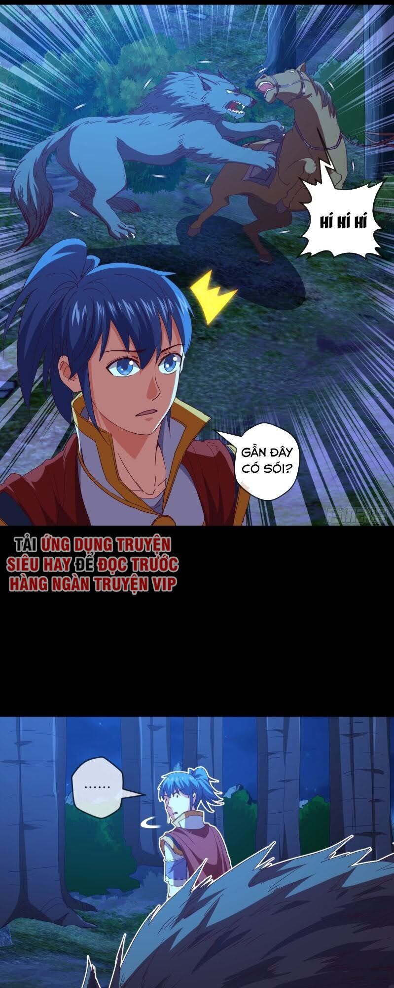 Chiếm Cái Đỉnh Núi Làm Đại Vương Chap 105 - Next Chap 106