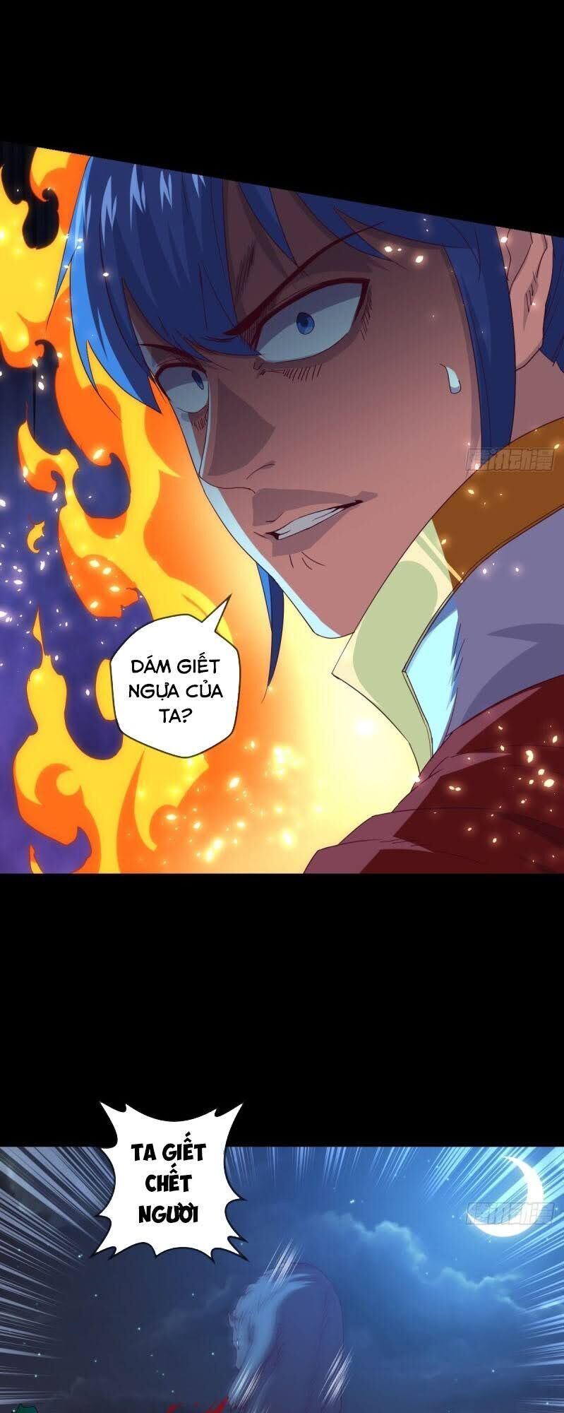 Chiếm Cái Đỉnh Núi Làm Đại Vương Chap 105 - Next Chap 106