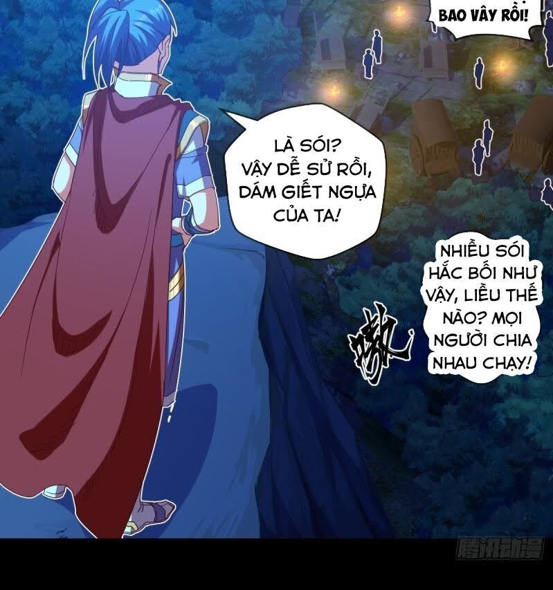 Chiếm Cái Đỉnh Núi Làm Đại Vương Chap 105 - Next Chap 106