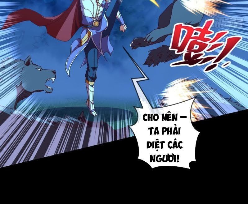 Chiếm Cái Đỉnh Núi Làm Đại Vương Chap 105 - Next Chap 106