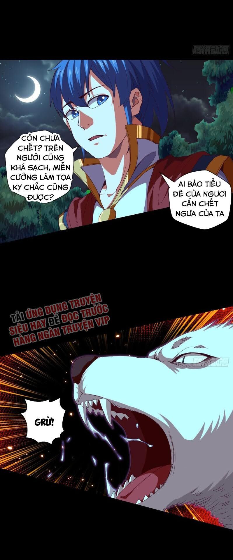 Chiếm Cái Đỉnh Núi Làm Đại Vương Chap 105 - Next Chap 106