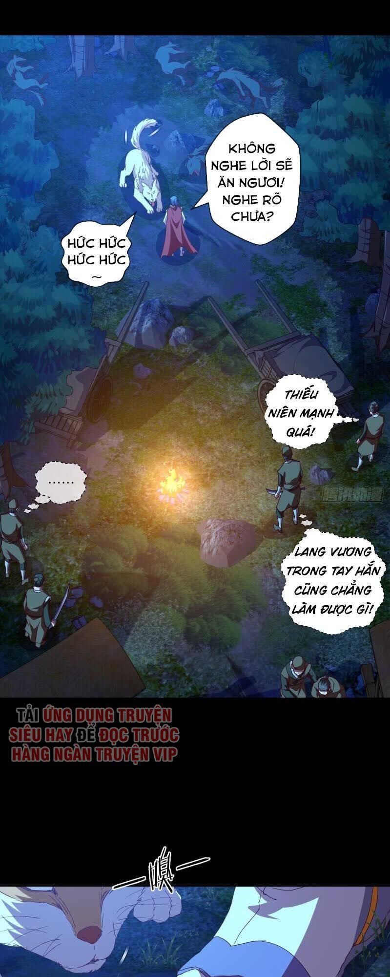 Chiếm Cái Đỉnh Núi Làm Đại Vương Chap 105 - Next Chap 106
