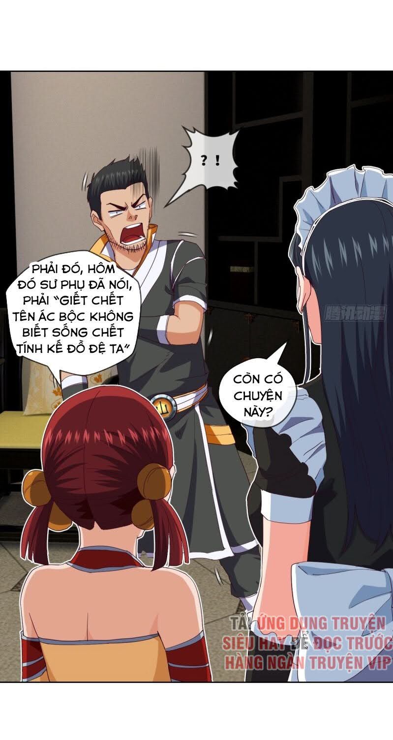 Chiếm Cái Đỉnh Núi Làm Đại Vương Chap 105 - Next Chap 106