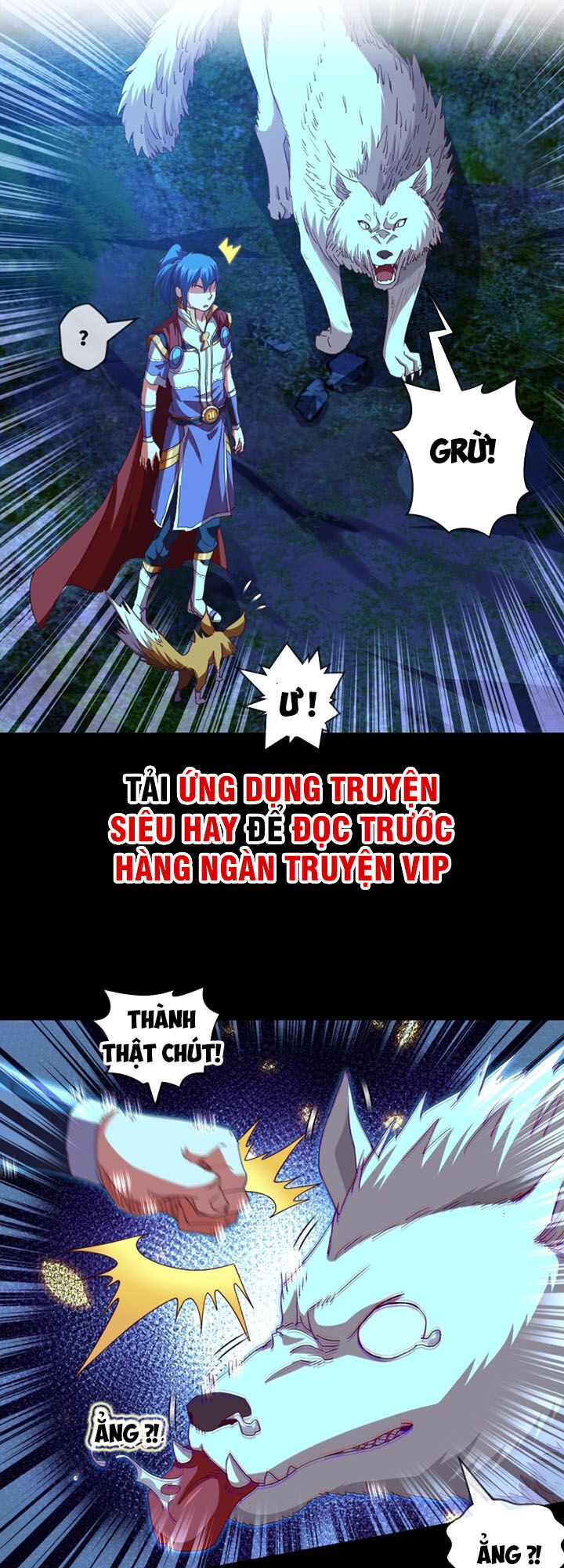 Chiếm Cái Đỉnh Núi Làm Đại Vương Chap 106 - Next Chap 107