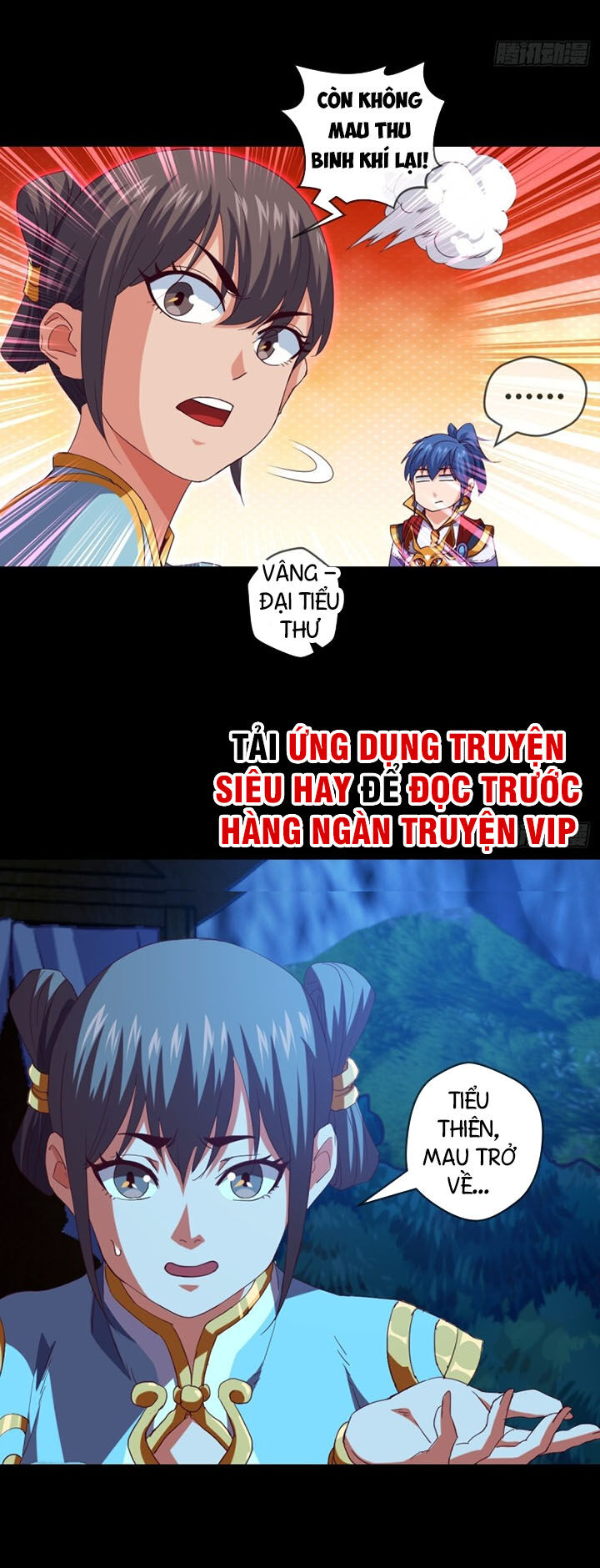 Chiếm Cái Đỉnh Núi Làm Đại Vương Chap 106 - Next Chap 107