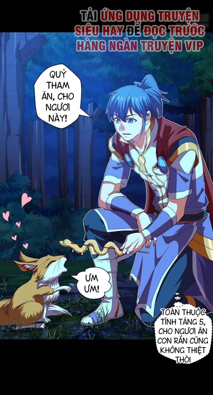 Chiếm Cái Đỉnh Núi Làm Đại Vương Chap 106 - Next Chap 107