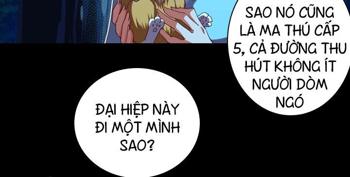 Chiếm Cái Đỉnh Núi Làm Đại Vương Chap 106 - Next Chap 107