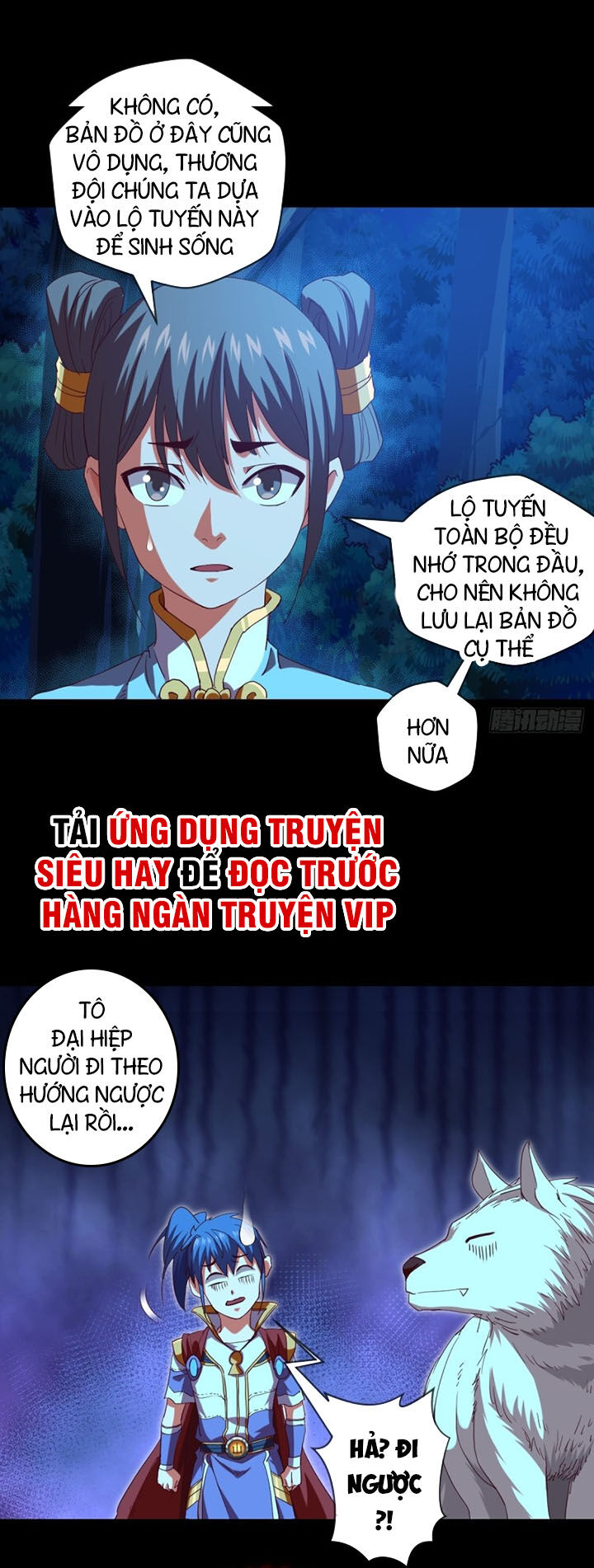 Chiếm Cái Đỉnh Núi Làm Đại Vương Chap 106 - Next Chap 107