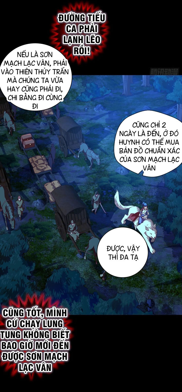 Chiếm Cái Đỉnh Núi Làm Đại Vương Chap 106 - Next Chap 107