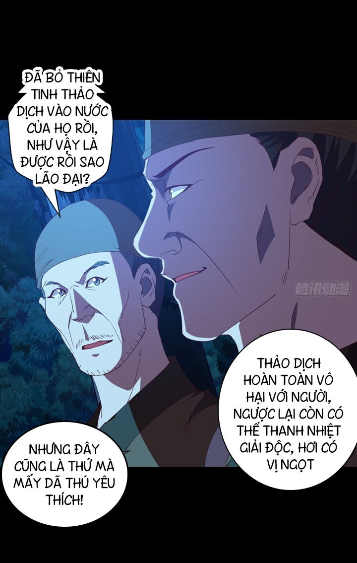 Chiếm Cái Đỉnh Núi Làm Đại Vương Chap 106 - Next Chap 107