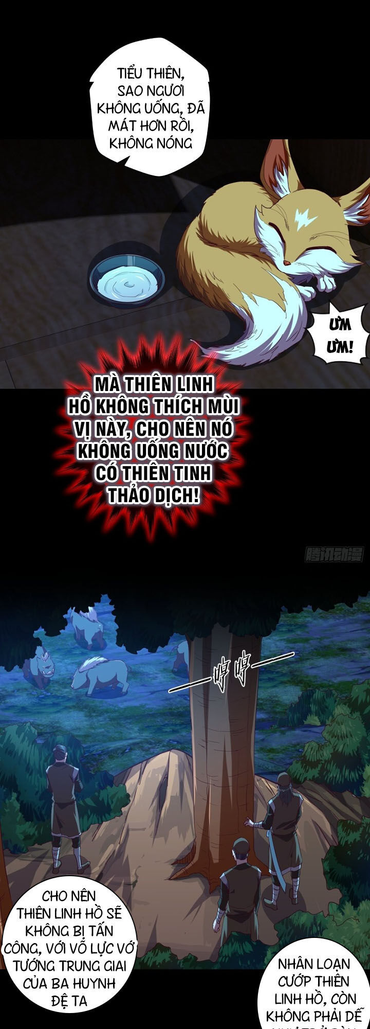 Chiếm Cái Đỉnh Núi Làm Đại Vương Chap 106 - Next Chap 107