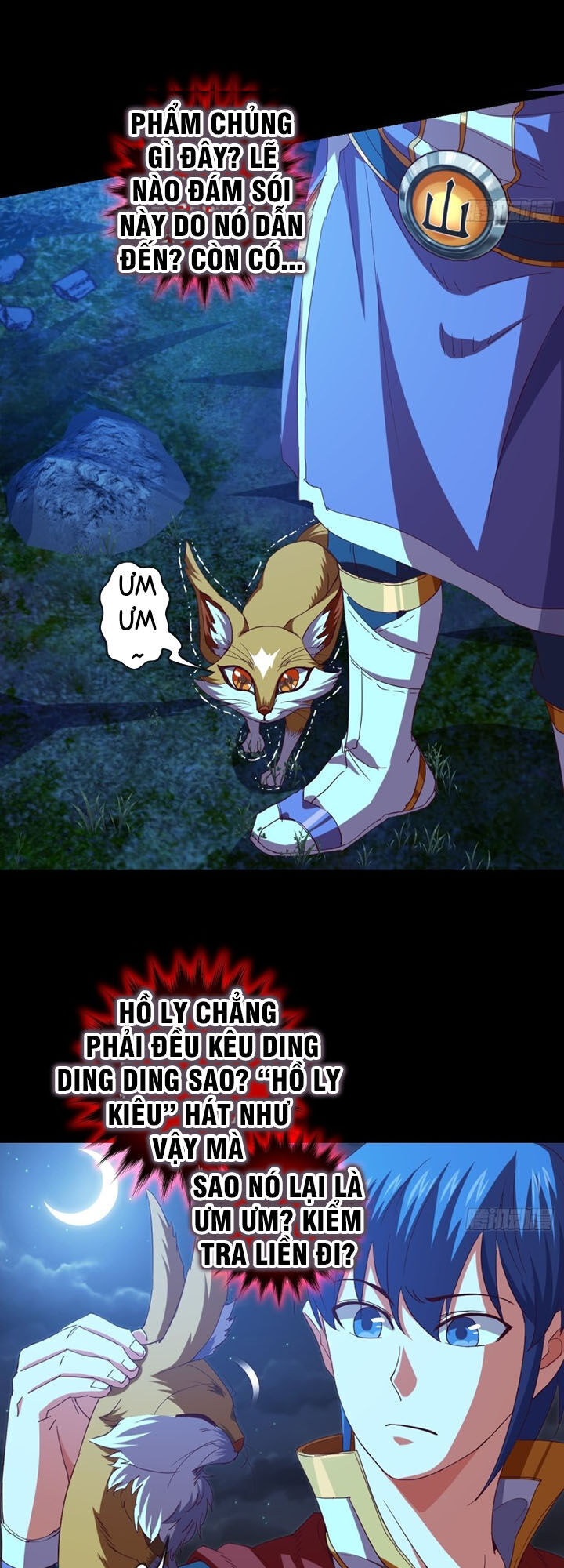 Chiếm Cái Đỉnh Núi Làm Đại Vương Chap 106 - Next Chap 107