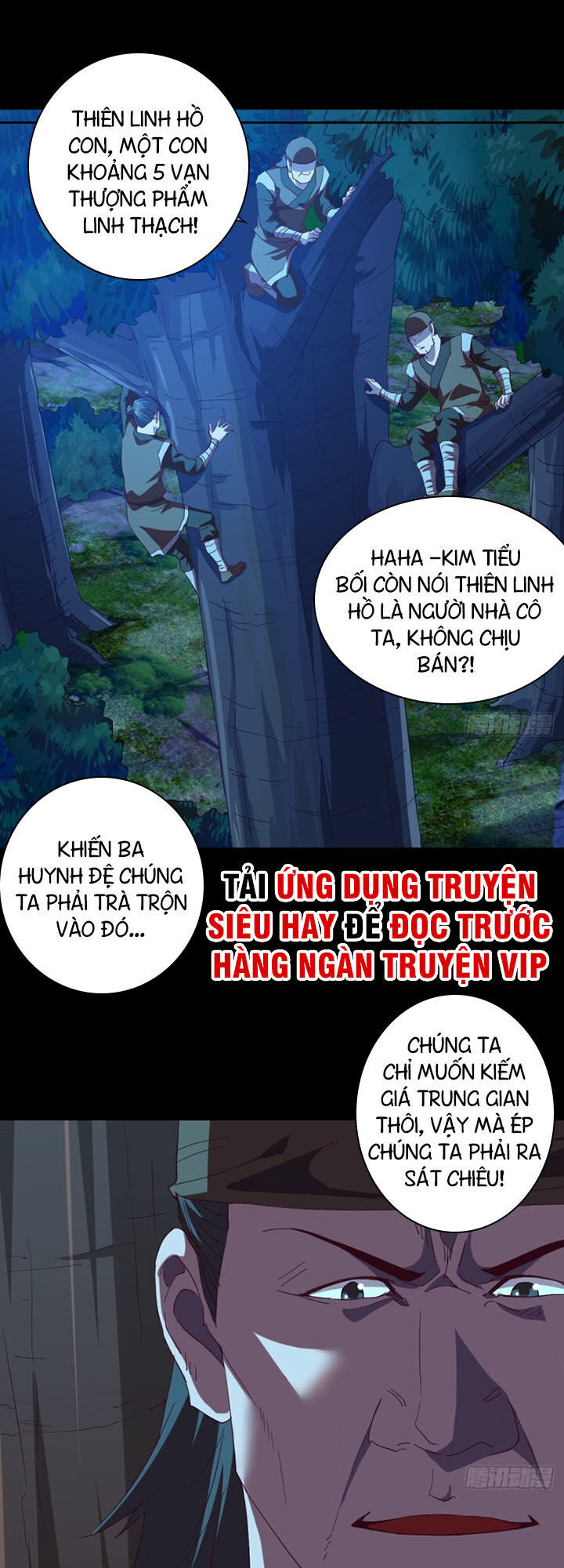 Chiếm Cái Đỉnh Núi Làm Đại Vương Chap 106 - Next Chap 107