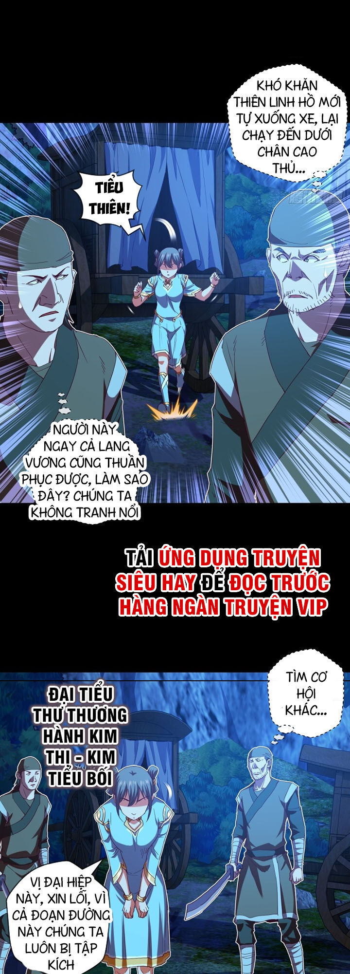 Chiếm Cái Đỉnh Núi Làm Đại Vương Chap 106 - Next Chap 107