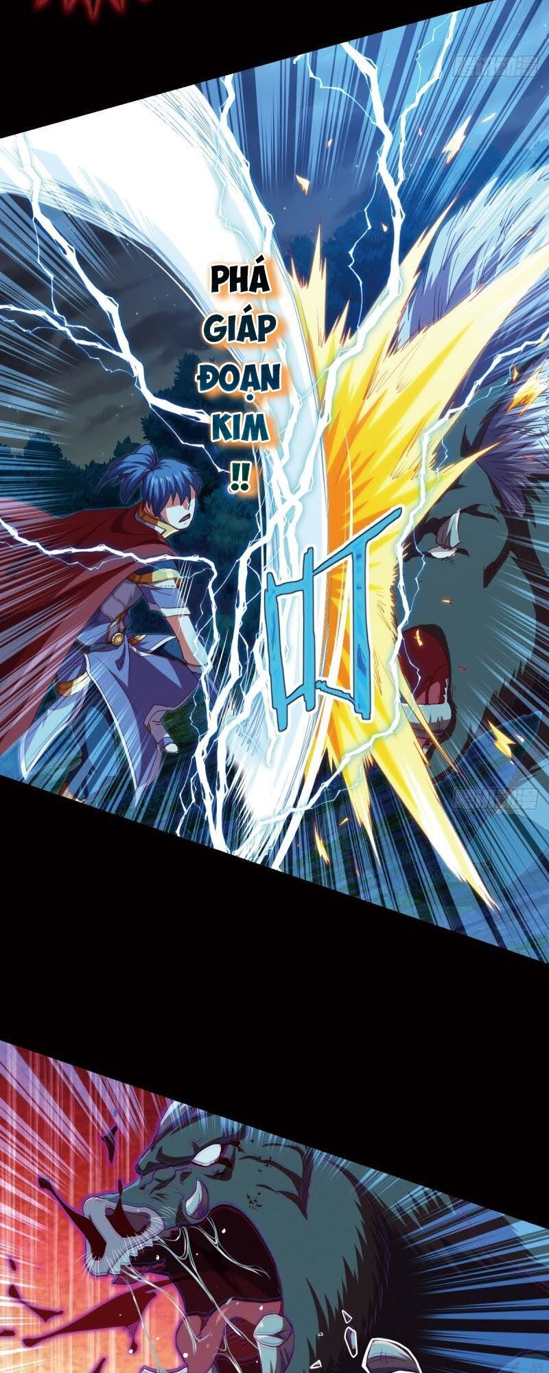 Chiếm Cái Đỉnh Núi Làm Đại Vương Chap 107 - Next Chap 108