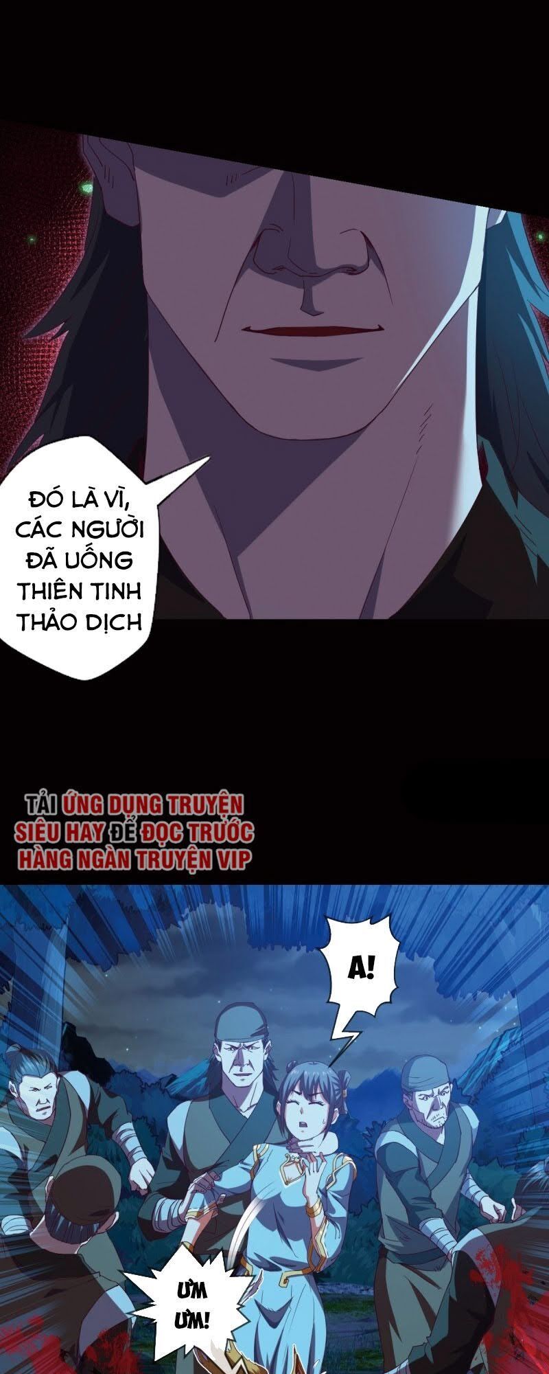 Chiếm Cái Đỉnh Núi Làm Đại Vương Chap 107 - Next Chap 108
