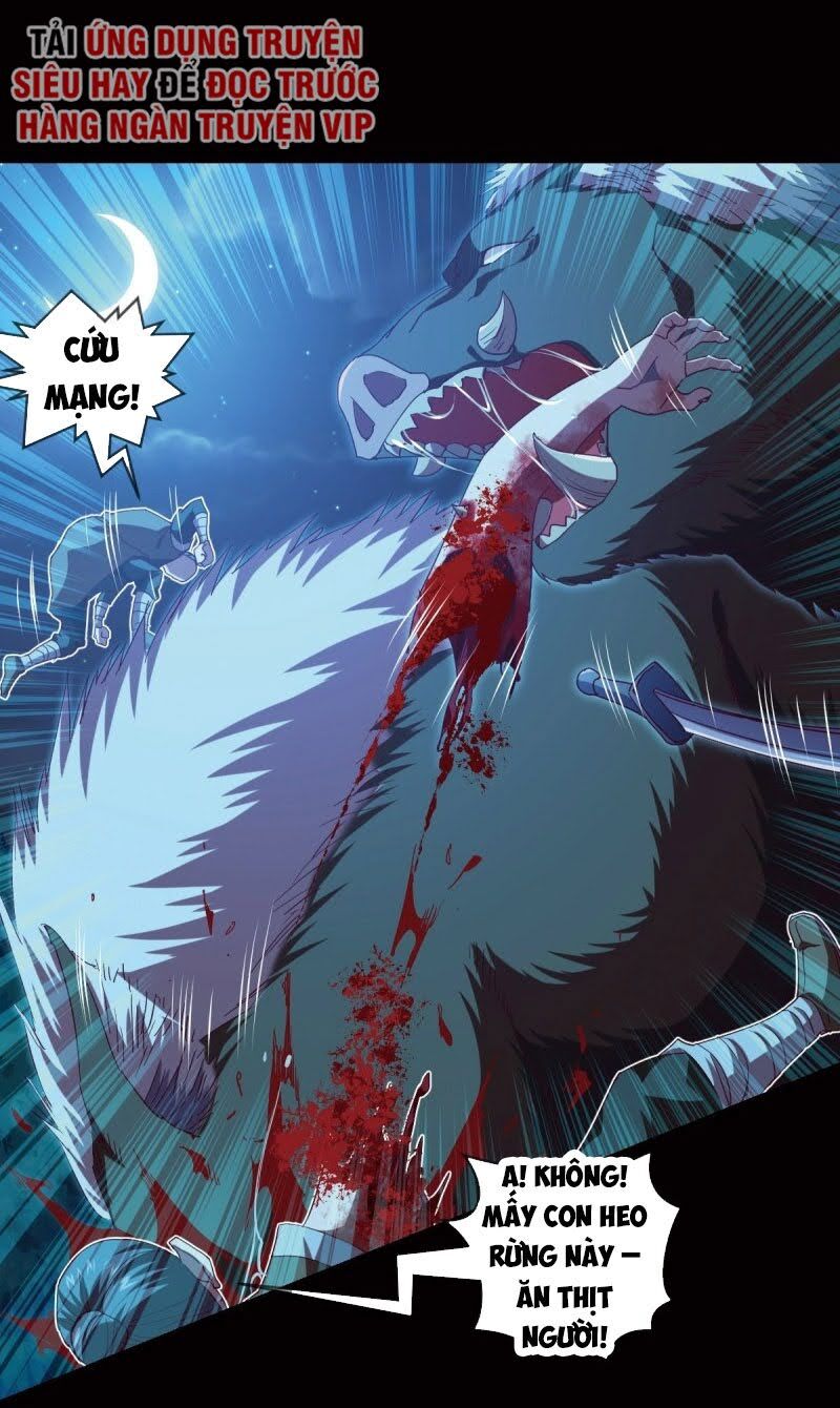 Chiếm Cái Đỉnh Núi Làm Đại Vương Chap 107 - Next Chap 108