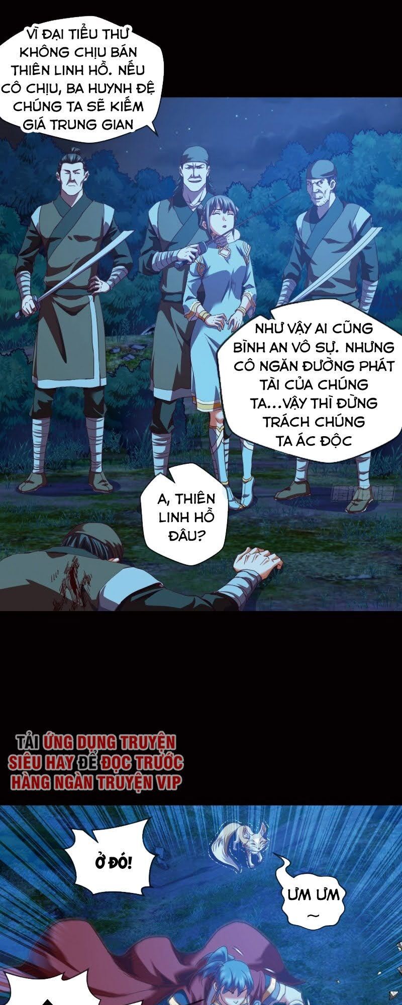 Chiếm Cái Đỉnh Núi Làm Đại Vương Chap 107 - Next Chap 108