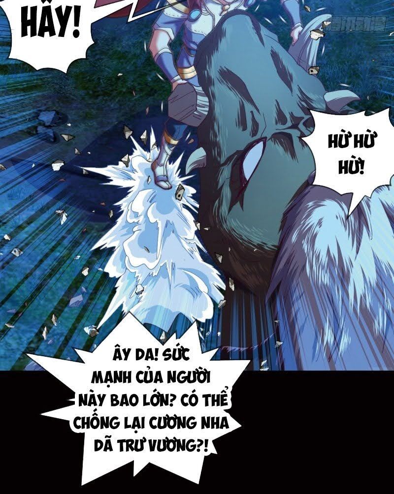 Chiếm Cái Đỉnh Núi Làm Đại Vương Chap 107 - Next Chap 108