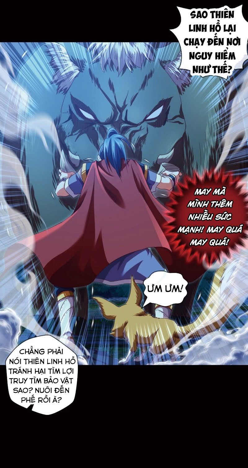 Chiếm Cái Đỉnh Núi Làm Đại Vương Chap 107 - Next Chap 108