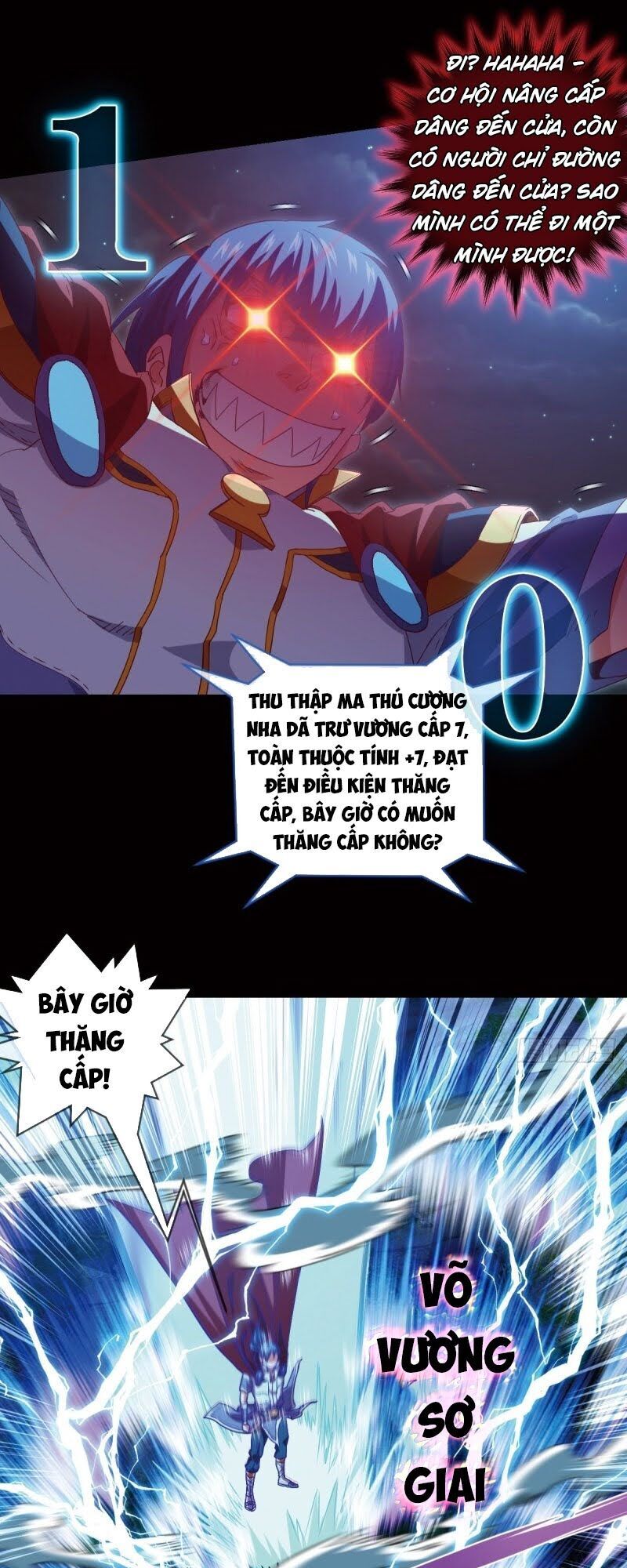 Chiếm Cái Đỉnh Núi Làm Đại Vương Chap 107 - Next Chap 108