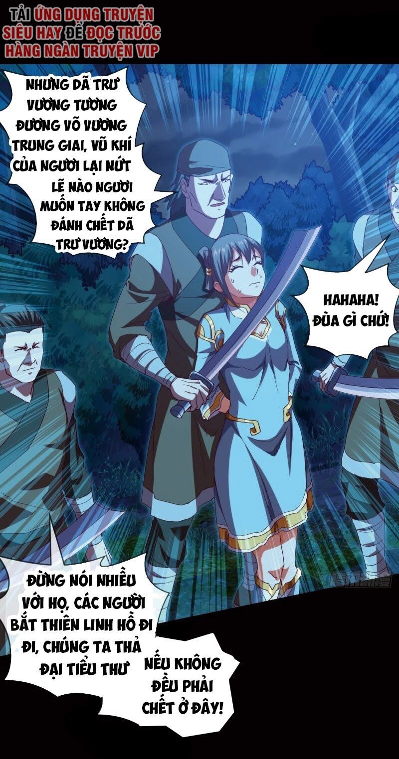 Chiếm Cái Đỉnh Núi Làm Đại Vương Chap 107 - Next Chap 108