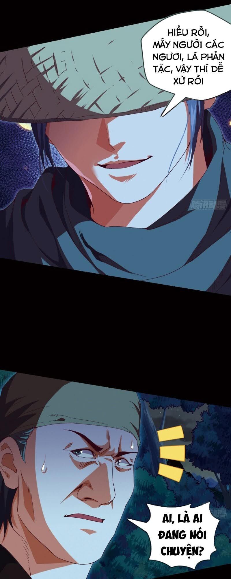 Chiếm Cái Đỉnh Núi Làm Đại Vương Chap 107 - Next Chap 108