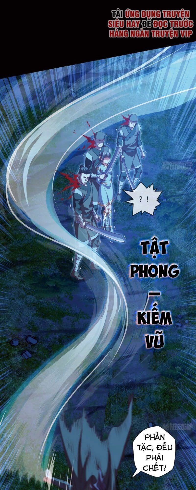 Chiếm Cái Đỉnh Núi Làm Đại Vương Chap 107 - Next Chap 108