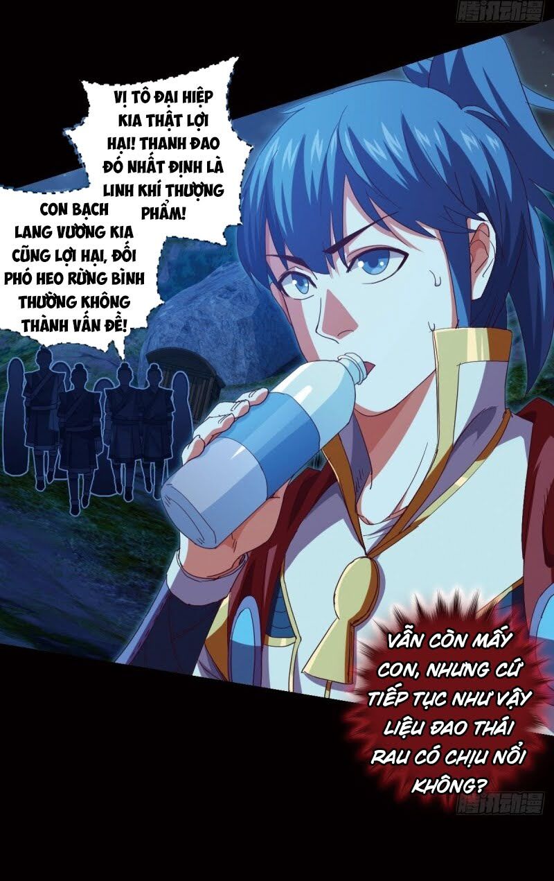 Chiếm Cái Đỉnh Núi Làm Đại Vương Chap 107 - Next Chap 108