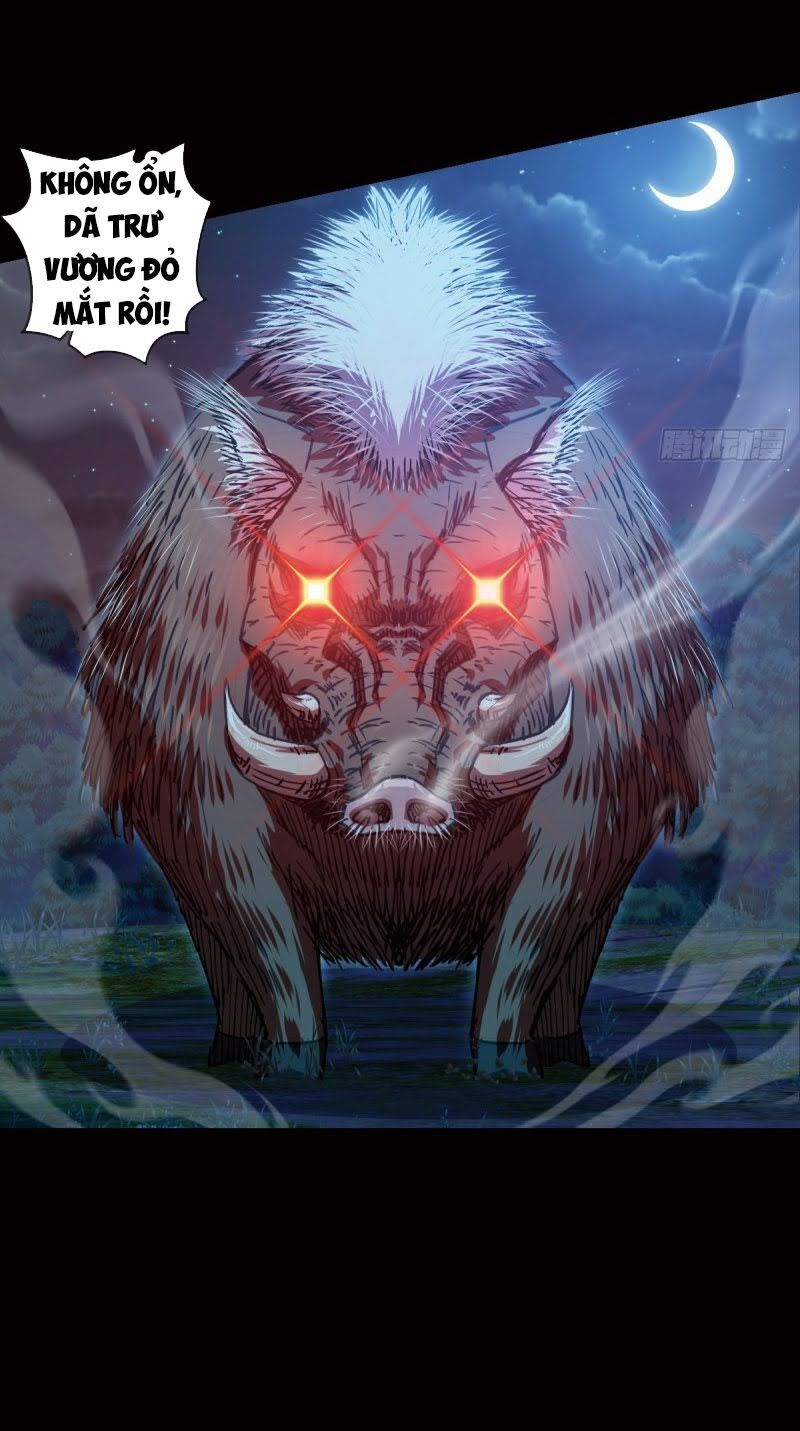 Chiếm Cái Đỉnh Núi Làm Đại Vương Chap 107 - Next Chap 108