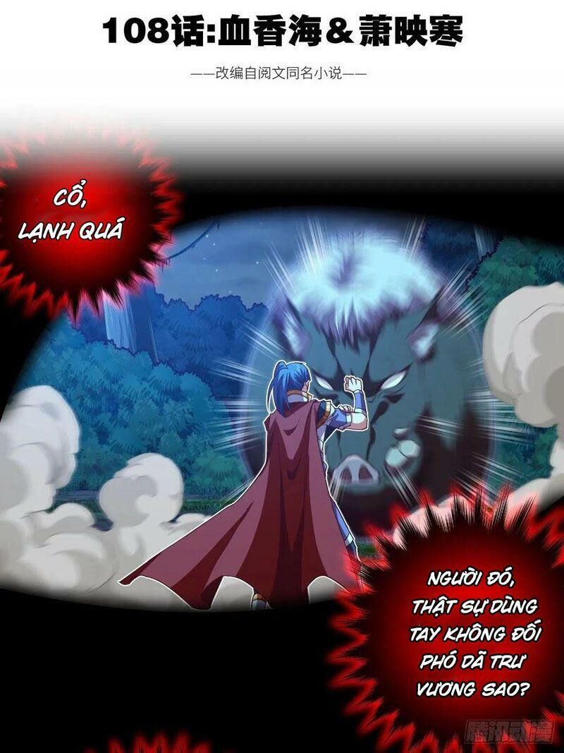 Chiếm Cái Đỉnh Núi Làm Đại Vương Chap 108 - Next Chap 109