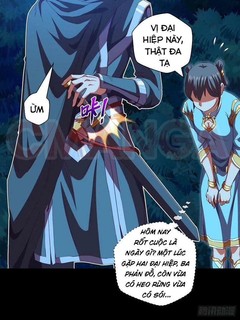 Chiếm Cái Đỉnh Núi Làm Đại Vương Chap 108 - Next Chap 109
