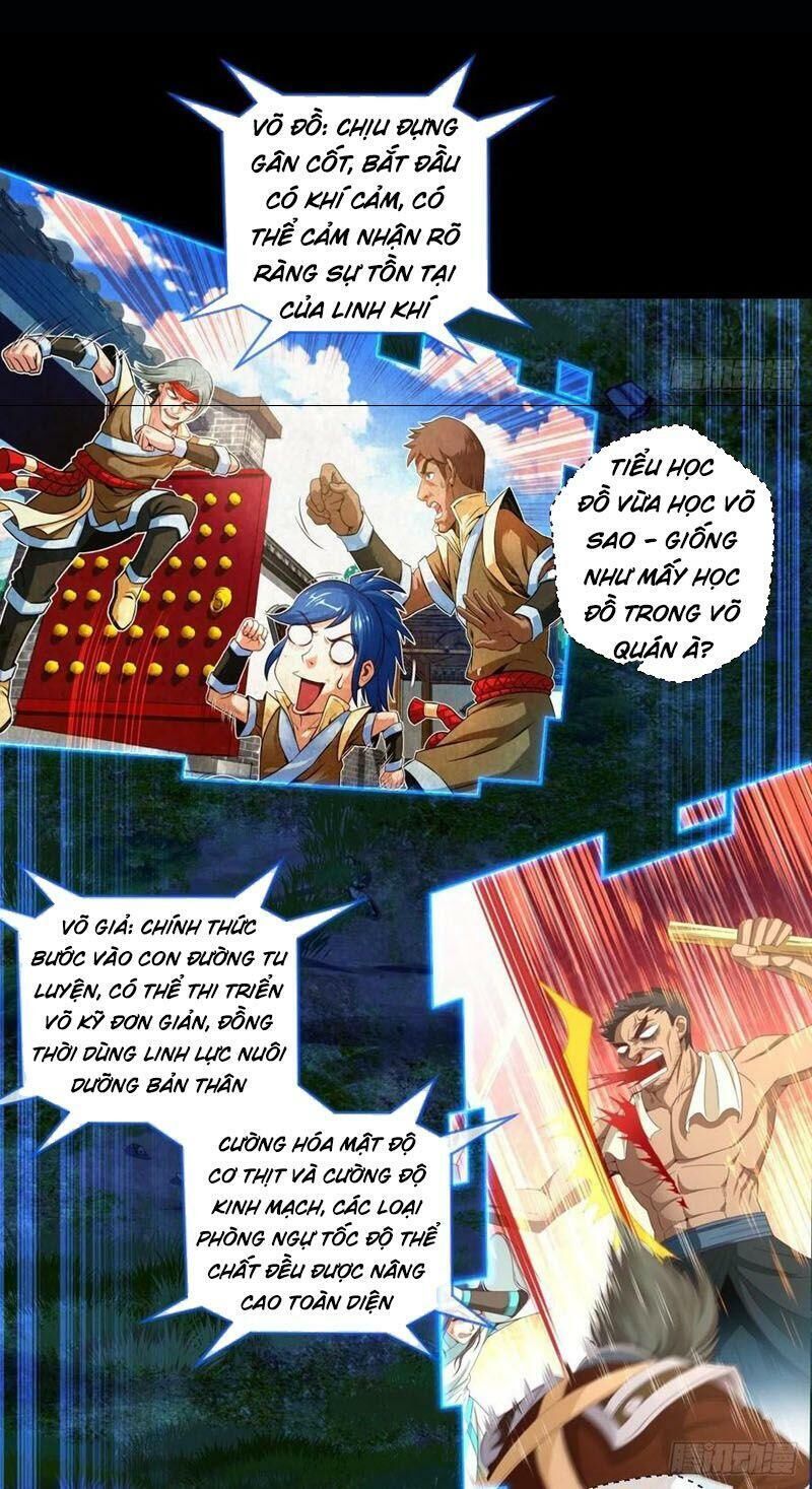 Chiếm Cái Đỉnh Núi Làm Đại Vương Chap 108 - Next Chap 109