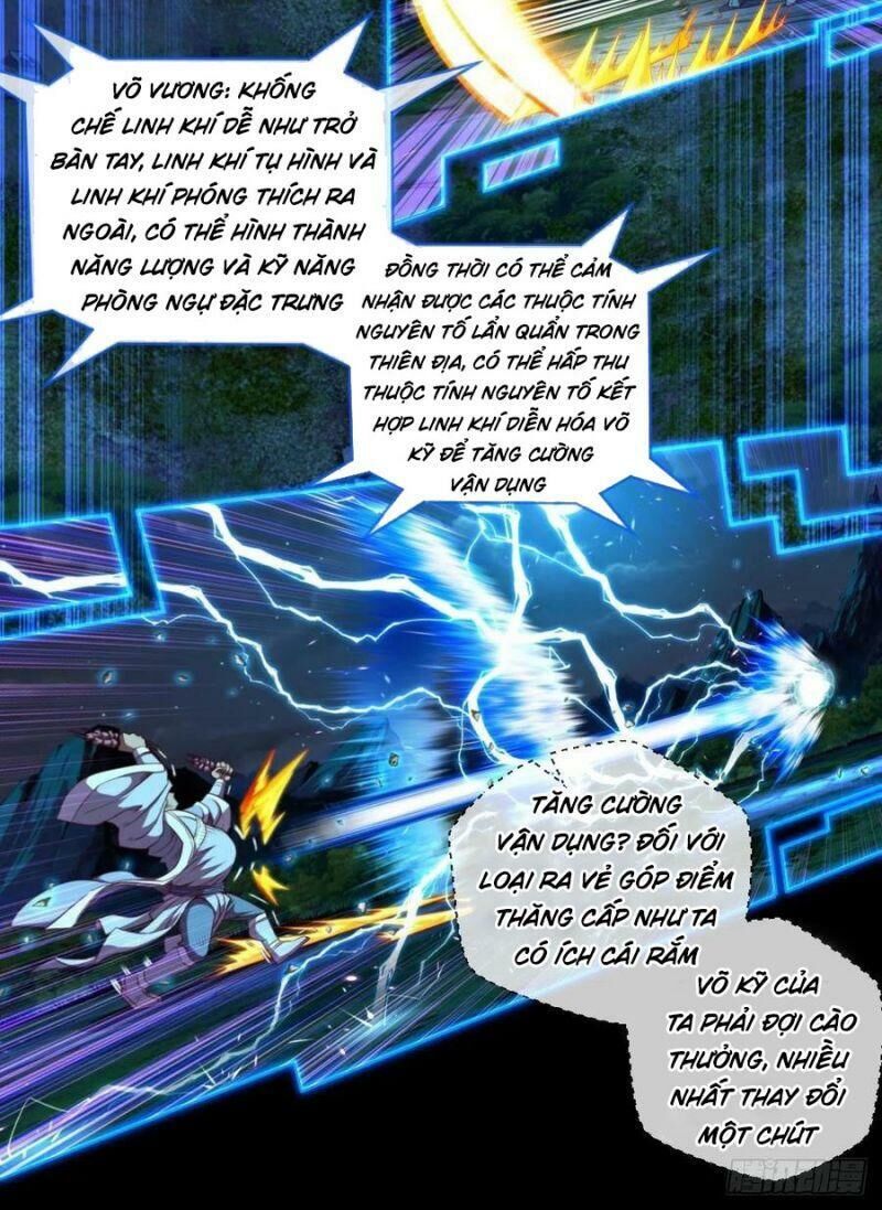 Chiếm Cái Đỉnh Núi Làm Đại Vương Chap 108 - Next Chap 109
