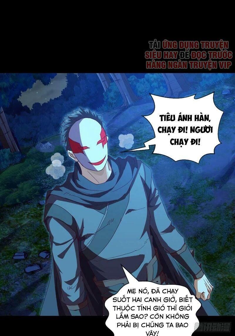 Chiếm Cái Đỉnh Núi Làm Đại Vương Chap 108 - Next Chap 109