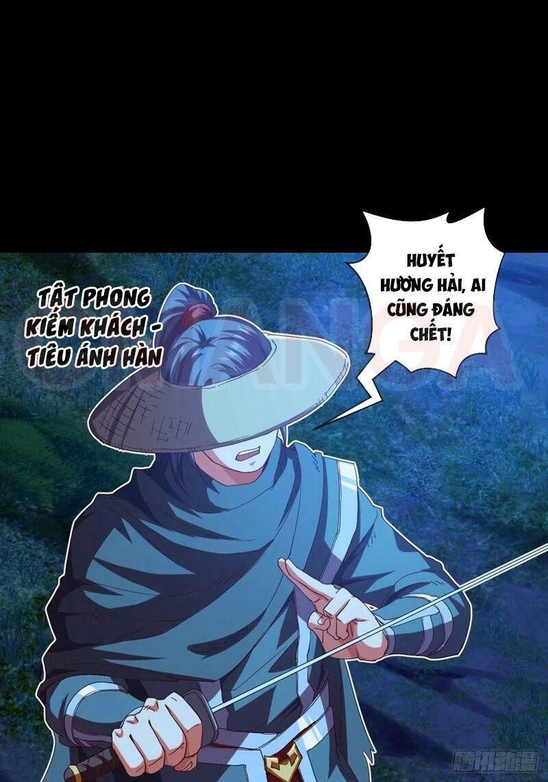 Chiếm Cái Đỉnh Núi Làm Đại Vương Chap 108 - Next Chap 109