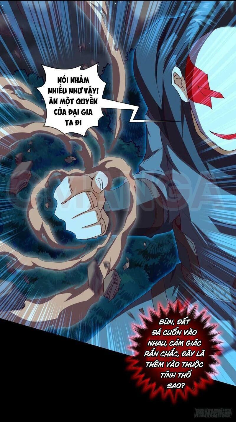 Chiếm Cái Đỉnh Núi Làm Đại Vương Chap 108 - Next Chap 109
