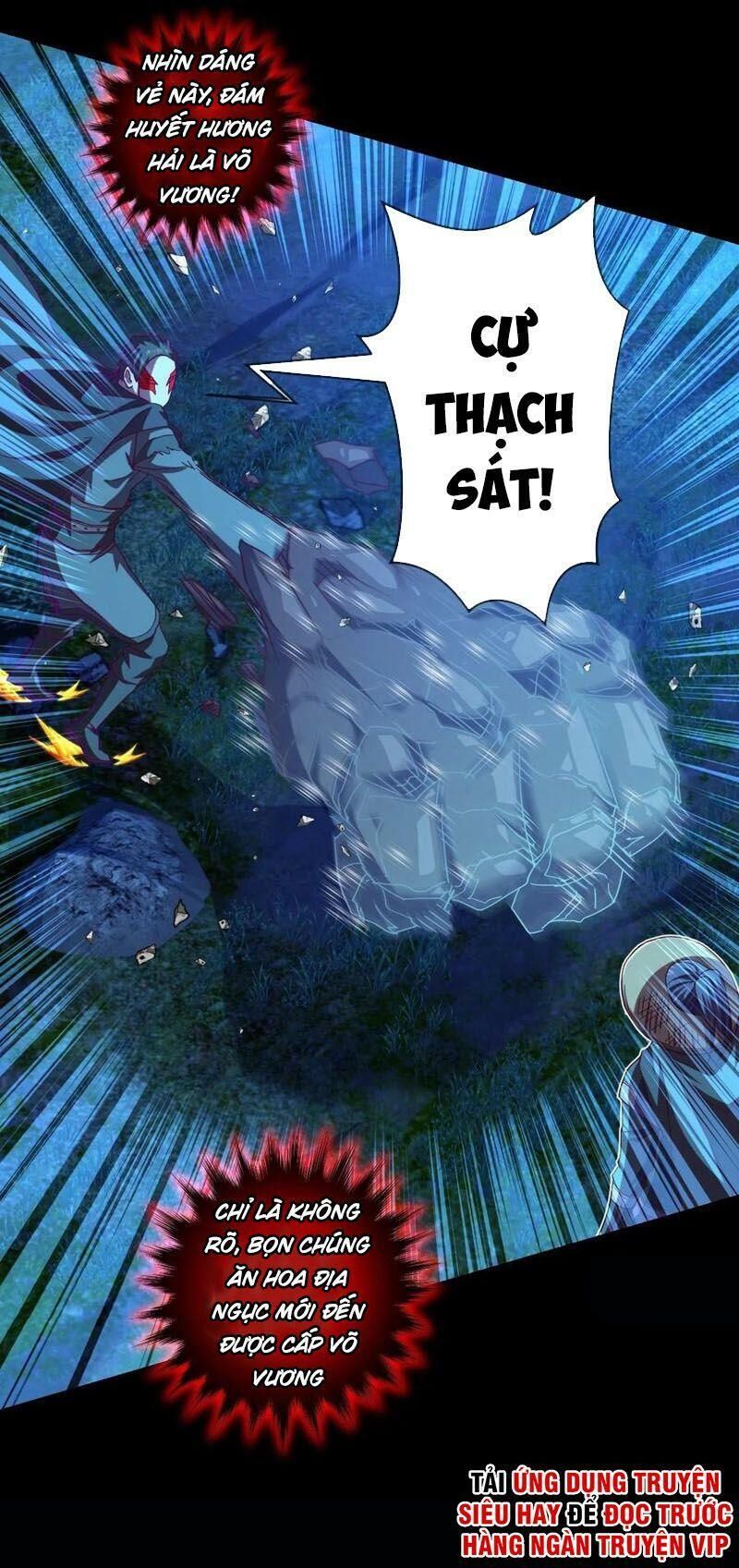 Chiếm Cái Đỉnh Núi Làm Đại Vương Chap 108 - Next Chap 109