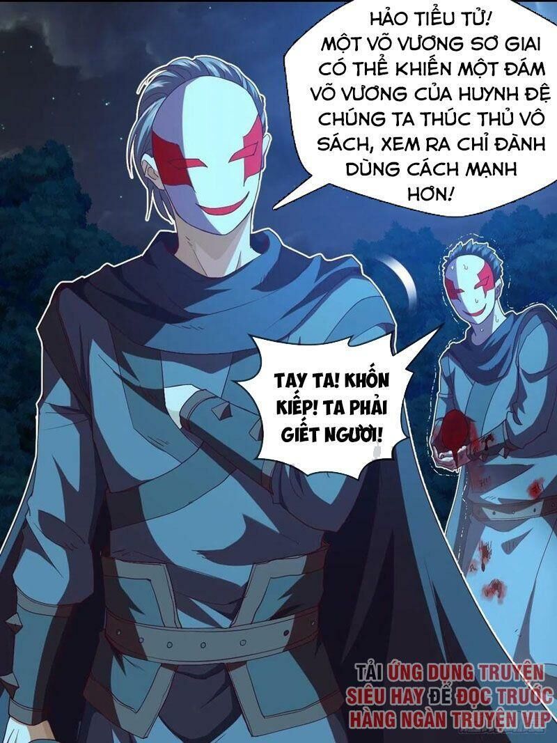 Chiếm Cái Đỉnh Núi Làm Đại Vương Chap 108 - Next Chap 109
