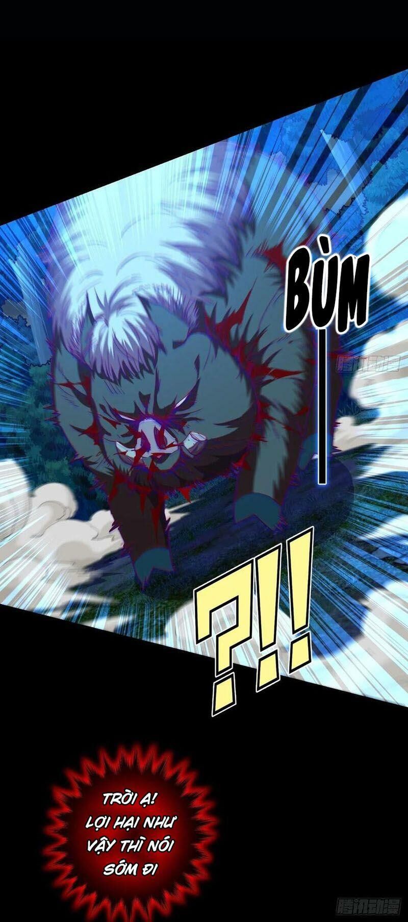 Chiếm Cái Đỉnh Núi Làm Đại Vương Chap 108 - Next Chap 109