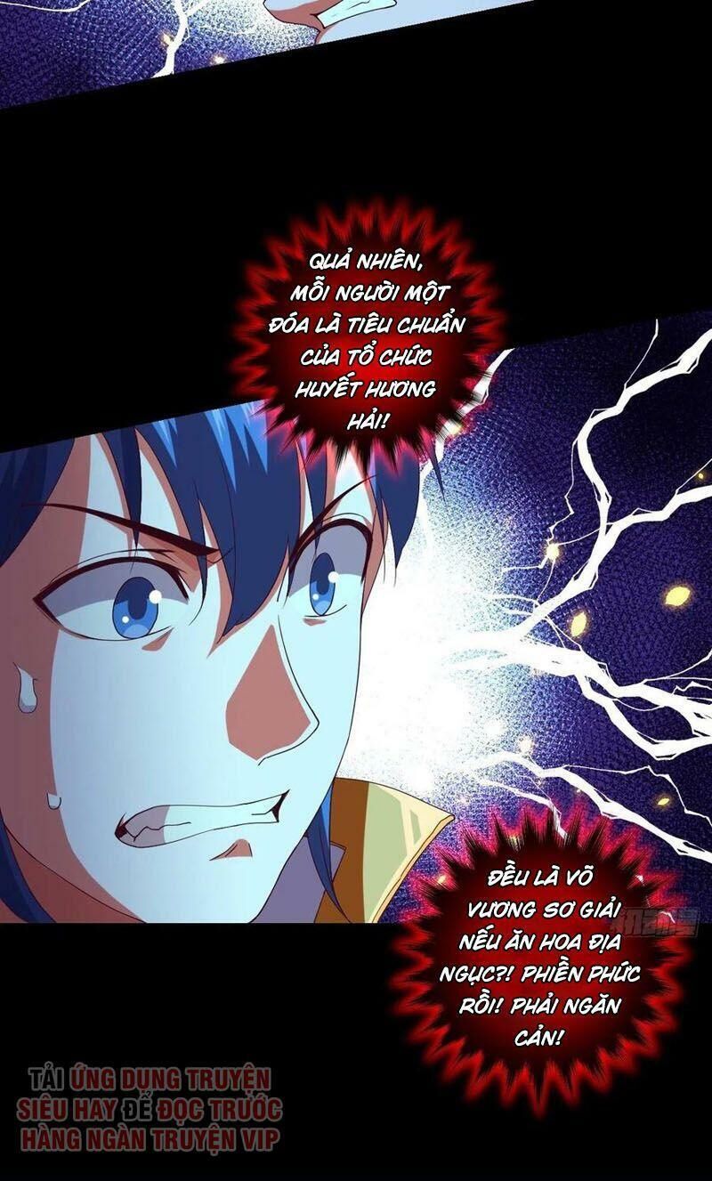 Chiếm Cái Đỉnh Núi Làm Đại Vương Chap 108 - Next Chap 109