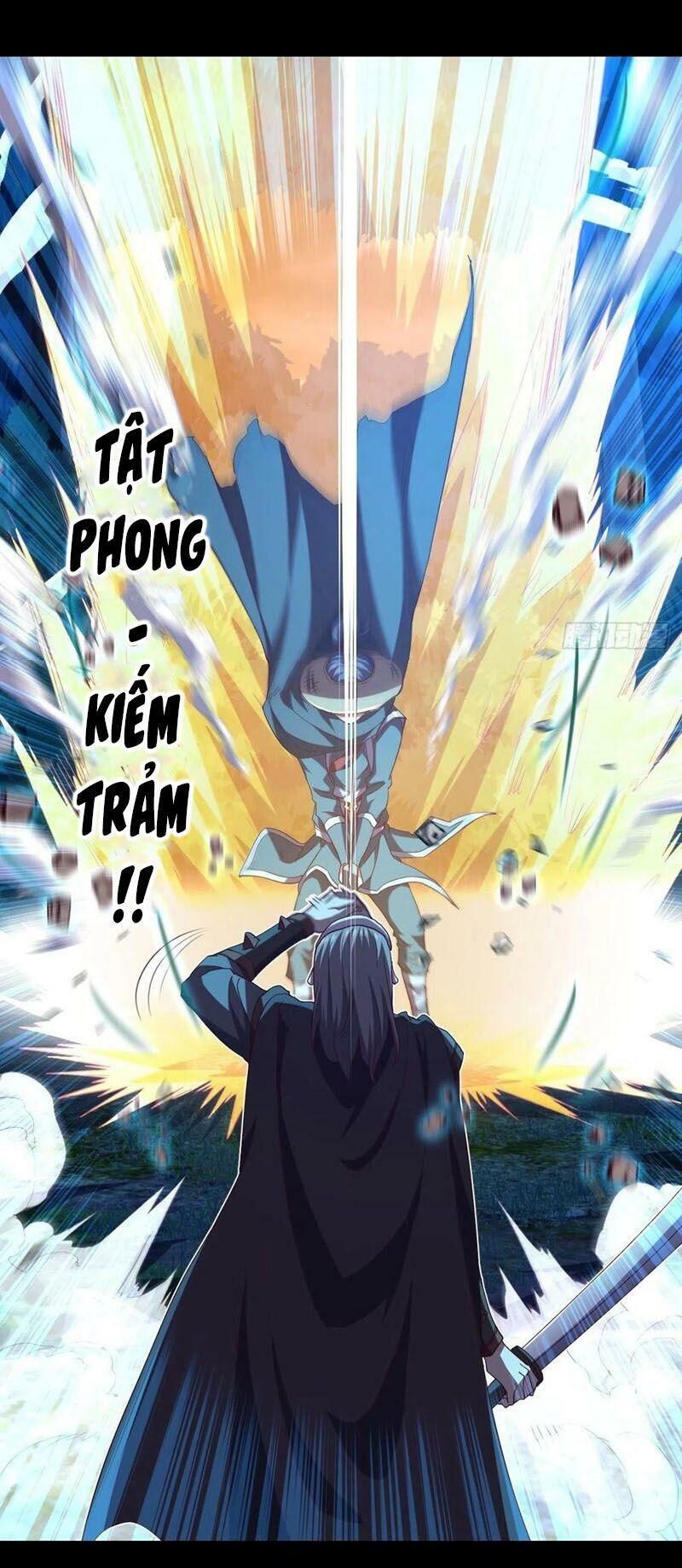 Chiếm Cái Đỉnh Núi Làm Đại Vương Chap 108 - Next Chap 109