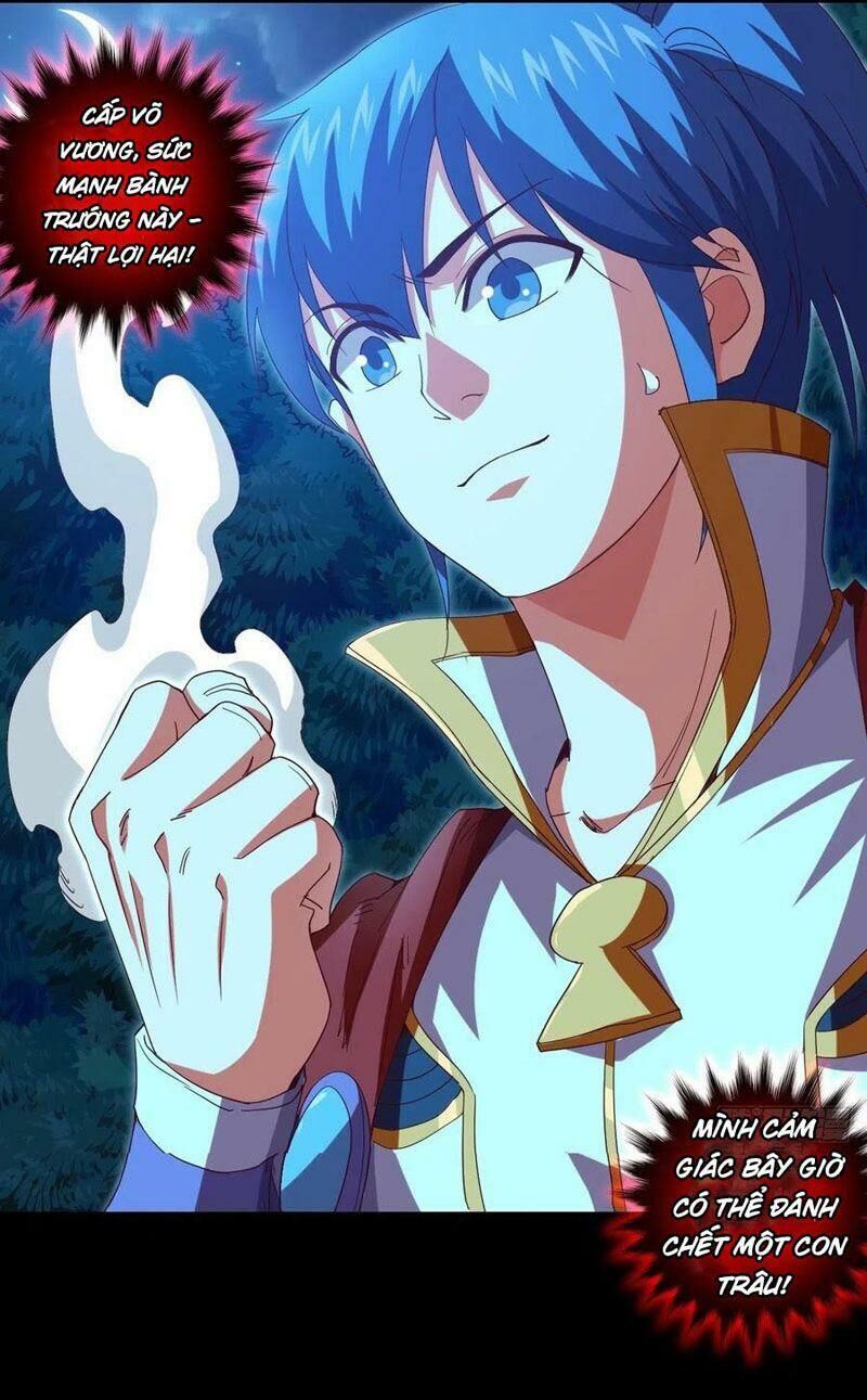 Chiếm Cái Đỉnh Núi Làm Đại Vương Chap 108 - Next Chap 109