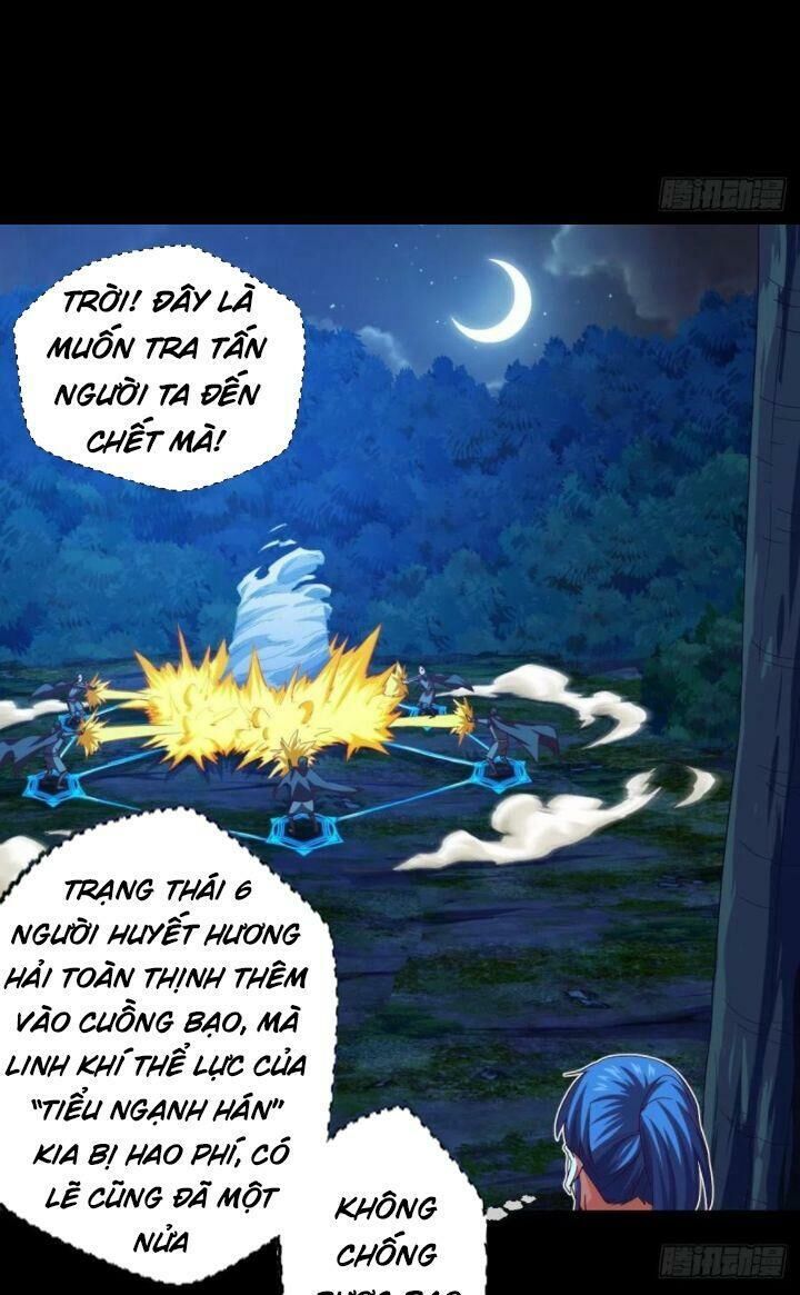 Chiếm Cái Đỉnh Núi Làm Đại Vương Chap 109 - Next Chap 110