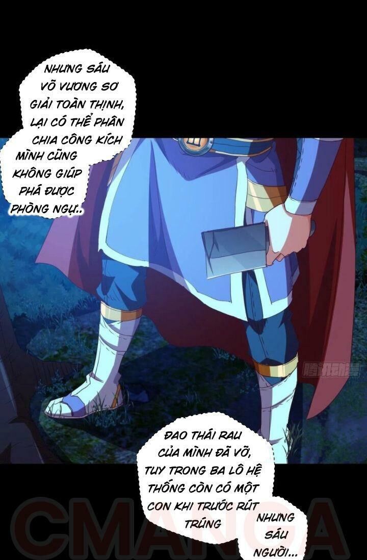 Chiếm Cái Đỉnh Núi Làm Đại Vương Chap 109 - Next Chap 110