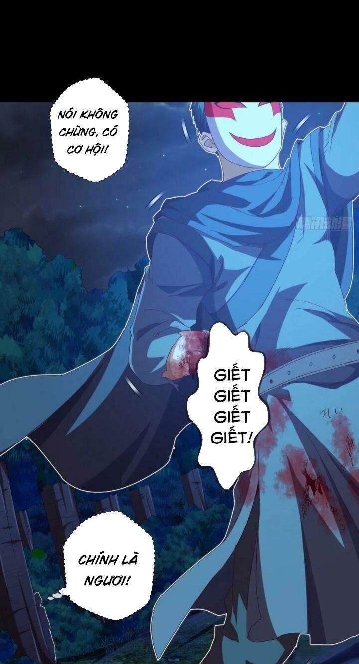Chiếm Cái Đỉnh Núi Làm Đại Vương Chap 109 - Next Chap 110