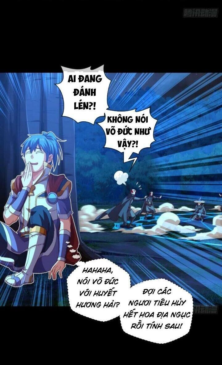 Chiếm Cái Đỉnh Núi Làm Đại Vương Chap 109 - Next Chap 110