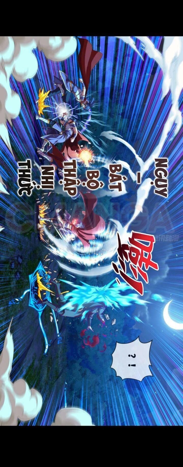 Chiếm Cái Đỉnh Núi Làm Đại Vương Chap 109 - Next Chap 110