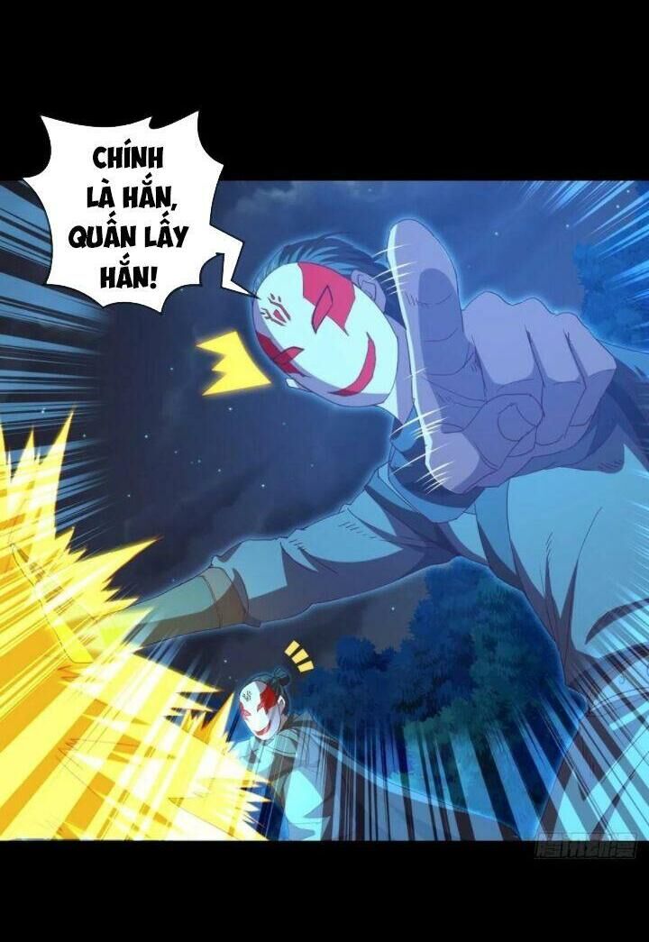 Chiếm Cái Đỉnh Núi Làm Đại Vương Chap 109 - Next Chap 110