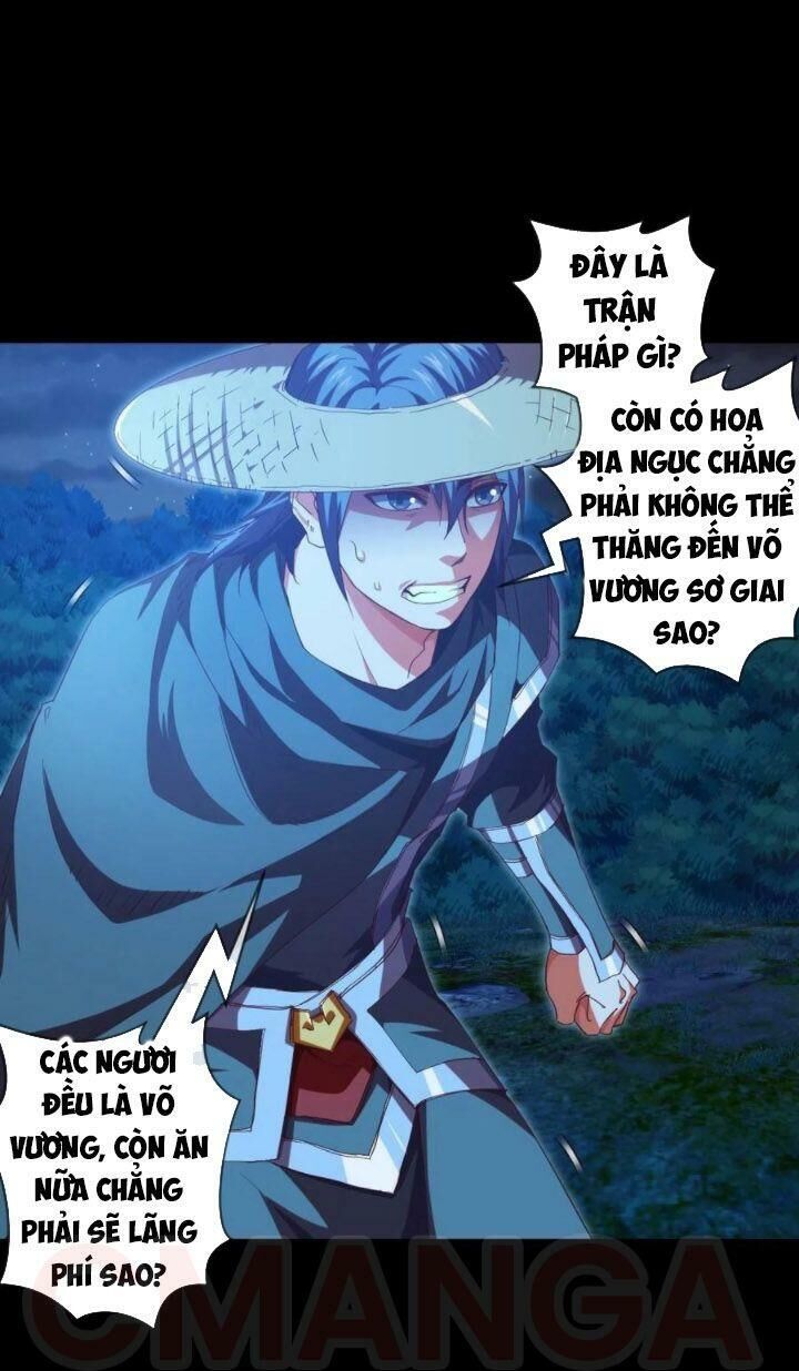 Chiếm Cái Đỉnh Núi Làm Đại Vương Chap 109 - Next Chap 110